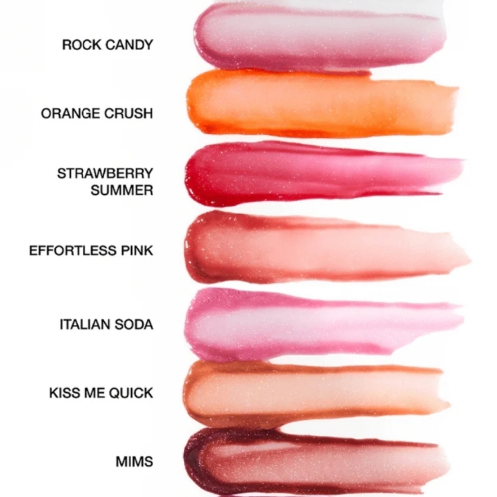 dibs. Go To Glossy Balm in Rock Candy, 7.6ml/0.20fl oz - Picture 8 of 14
